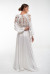 Сукня «Наречена» білого кольору