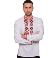 Men's embroidered shirt 