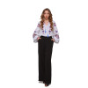 Women's embroidered shirt 