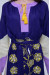Сукня «Луга» фіолетового кольору