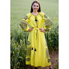 Yellow dress 