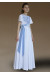 Сукня для дівчинки «Амулет-Париж» білого кольору