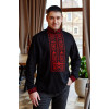 Men's embroidered shirt 
