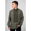 Men's embroidered shirt 