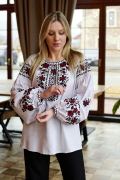 Embroidered shirt 