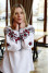 Embroidered shirt