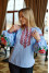 Embroidered shirt