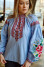 Embroidered shirt