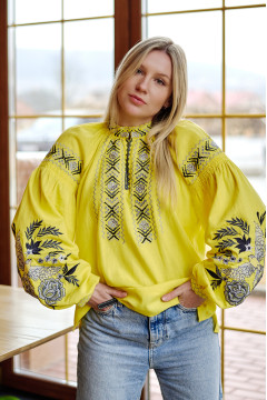 Embroidered 