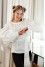 Embroidered shirt "Mariyka" white