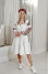 Dress "Vladlena" white