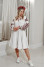 Dress "Vladlena" white