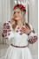 Dress "Vladlena" white