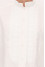 Men's embroidered shirt "Levko" white