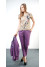 Purple "Smerichka" pants