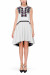 Сукня «Ждана» білого кольору