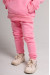 Спортивный костюм «Марилька» розового  цвета