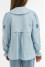 Embroidered dress for girls "Orysya" blue