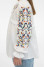 Embroidered dress for girls "Marilya" in white