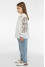 Embroidered dress for girls "Marilya" in white