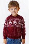 Sweater for a boy 