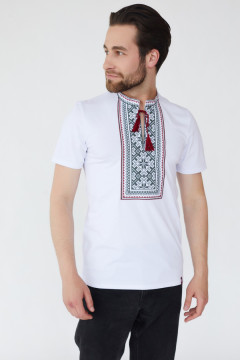 Men's T-shirt "Gavrilo" white