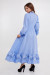 Сукня «Піона» блакитного кольору