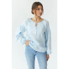 Embroidered blouse 