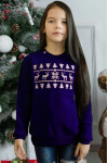 Sweatshirt for girls 