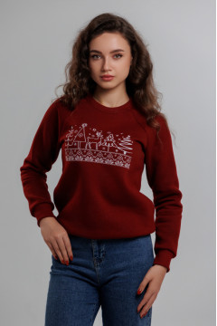 Women's sweatshirt 