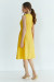 Сукня «Горяна» жовтого кольору
