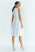Сукня «Горяна» білого кольору