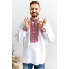 Embroidered shirt 