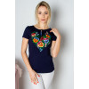 Embroidered T-shirt 