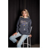 Women's embroidered sweatshirt 