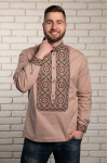 Men's embroidered shirt 