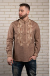 Men's embroidered shirt 