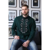Men's embroidered shirt 