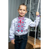 Embroidered shirt for a boy 