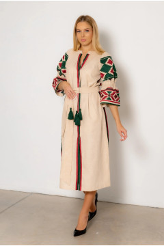 Gucci melange dress