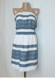 Сукня «Росинка» блакитного кольору