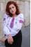 Embroidered shirt