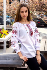 Embroidered shirt 