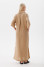 "Dora" bathrobe, beige