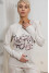 Pajamas "Fania" light gray