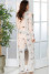 Pajamas "Geyrina" white