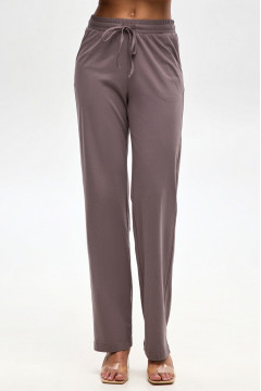 Штани «Шейн» кольору какао