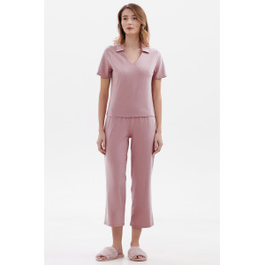 Pajamas "Violana" pink