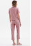 Pajamas "Violana" pink