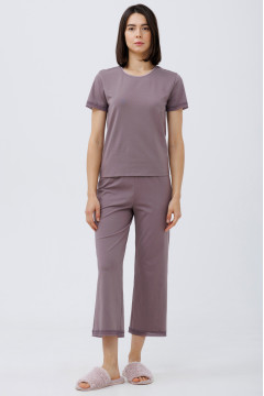 Pajamas "Shailene" lilac